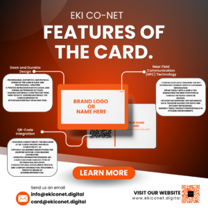 Eki Co-net Card Features in Diagram